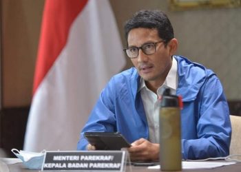 Sandiaga Uno Jadi Menparekraf, Netizen Beri Selamat dan Tanyakan Oke Oce