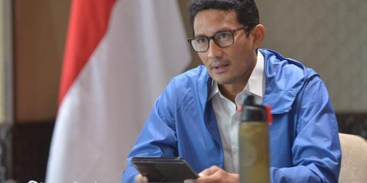 Sandiaga Uno Jadi Menparekraf, Netizen Beri Selamat dan Tanyakan Oke Oce