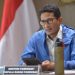 Sandiaga Uno Jadi Menparekraf, Netizen Beri Selamat dan Tanyakan Oke Oce