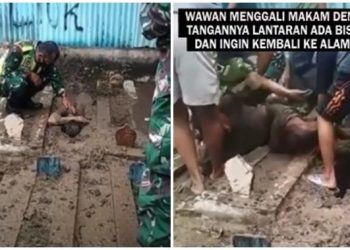 4 Fakta Pemuda Viral di Tegal Kubur Diri Hidup-Hidup, Akui Sudah Meninggal