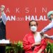 Pesan Jokowi Usai Vaksinasi Ke-2 Corona Dilaksanakan