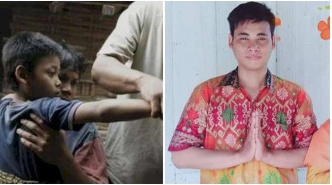 5 Potret Terbaru Ponari ‘Dukun Cilik’, Kini Sudah Jadi Ayah