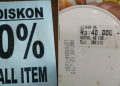 6 Harga Barang Diskon 0% Ini Bikin Mikir Keras