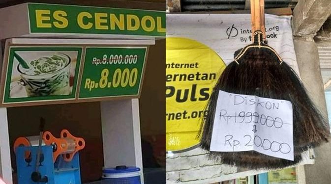6 Harga Diskon Besar-Besaran Ini Bikin Pembeli Mikir Dua Kali