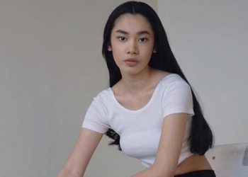 6 Potret Audrey Bianca, Peserta INTM yang Viral Tak Bisa Gunting Kuku Kaki