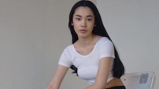 6 Potret Audrey Bianca, Peserta INTM yang Viral Tak Bisa Gunting Kuku Kaki