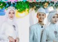 6 Potret Istri Cowok Viral ‘Ganteng Doang Jemput Depan Gang’, Parasnya Curi Perhatian