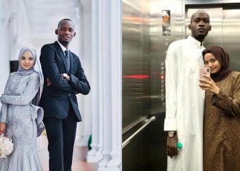 6 Potret Terbaru Nur Afilah dan Adama, Pasangan Viral yang Bertemu dan Jatuh Cinta di Mal