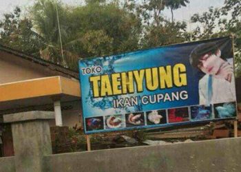 6 Spanduk Jualan Hewan Ini Absurd Banget, Bikin Geleng Kepala