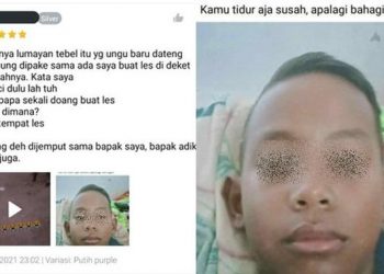 6 Testimoni Bocah Pembeli di Online Shop Ini Bikin Ngakak