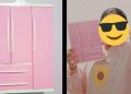 Beli Lemari Seharga Rp 400 Ribu di Online Shop, Barang yang Datang Bikin Kaget