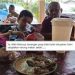 Disangka Warung, Keluarga Ini Ternyata Makan di Rumah Orang
