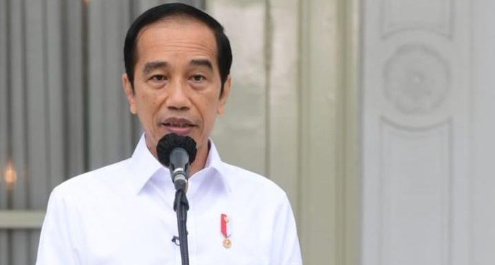 Jokowi Beri Selamat ke Joe Biden yang Resmi Dilantik Jadi Presiden AS