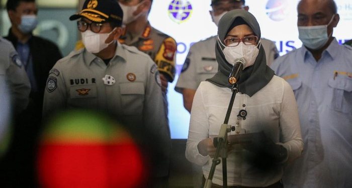 Jokowi Instruksi soal Keselamatan Usai Insiden SJ182, Ini Langkah Kemenhub