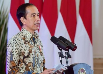 Jokowi Minta Menkes Rampungkan Vaksinasi COVID Kurang dari Setahun