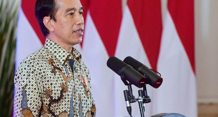 Jokowi Minta Menkes Rampungkan Vaksinasi COVID Kurang dari Setahun