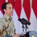 Jokowi Minta Menkes Rampungkan Vaksinasi COVID Kurang dari Setahun