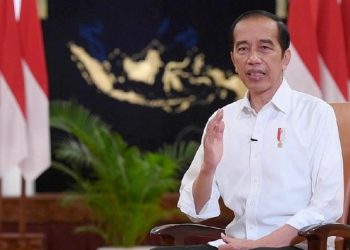 Jokowi Ungkap Alasan Jadi yang Pertama Divaksin COVID-19
