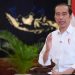 Jokowi Ungkap Alasan Jadi yang Pertama Divaksin COVID-19