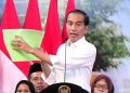 Jokowi Wanti-wanti Masyarakat yang Dapat Sertifikat Tanah: Bisa Hilang