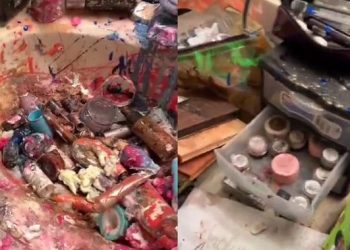 Koleksi Makeup Hancur Akibat Ulah Anaknya, Curhatan MUA Ini Viral