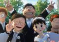 Nobita dan Shizuka Menikah di Stand by Me Doraemon 2, 8 Curhatan Netizen Ini Bikin Geli