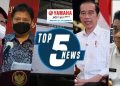 Pembatasan Baru Mulai 11 Januari Hingga Alasan Jokowi Divaksin Pertama