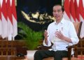 Presiden Jokowi Divaksinasi Corona pada 13 Januari 2021