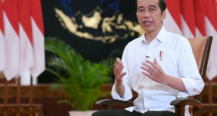 Presiden Jokowi Divaksinasi Corona pada 13 Januari 2021