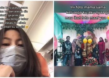 Putus Tanpa Alasan Jelas, Mantan Wanita Ini Ternyata Nikah dengan Sepupunya