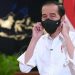 Rapat dengan Gubernur, Jokowi Singgung Lockdown di Berbagai Negara