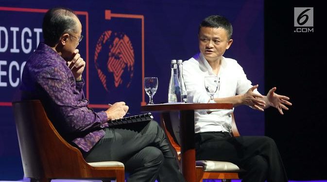 Top 3: Ucapan Bernada Kesal Xi Jinping Sebelum Jack Ma Menghilang Disorot