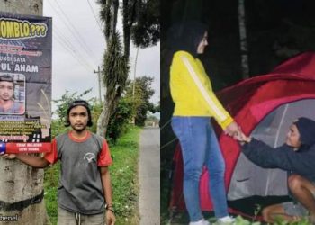 Usai Tawarkan Jasa Teman Tahun Baru, Pria Magelang yang Viral Ini Sukses Dapat Klien