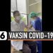VIDEO: Berani, Dokter 77 Tahun di Jakarta Disuntik Vaksin Covid-19 Sinovac