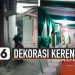 VIDEO: Dekorasi Keren Acara Pernikahan di Gang Sempit