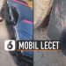VIDEO: Duh, Mobil Lecet Gara-Gara Ayam Ngamuk