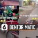 VIDEO: Kocak, Motor Matic Dijadikan Bentor