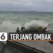 VIDEO: Viral Aksi Bocah Terjang Ombak Besar