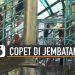 VIDEO: Viral Aksi Copet di Jembatan Penyeberangan