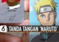 VIDEO: Viral Pelajar SMA Bubuhkan Tanda Tangan ‘Naruto’ di KTP