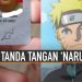 VIDEO: Viral Pelajar SMA Bubuhkan Tanda Tangan ‘Naruto’ di KTP