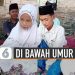 VIDEO: Viral Pernikahan Dua Bocah di Bawah Umur