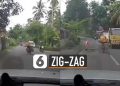 VIDEO: Viral Pesepeda Ugal-Ugalan Resahkan Pengguna Jalan