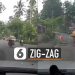 VIDEO: Viral Pesepeda Ugal-Ugalan Resahkan Pengguna Jalan