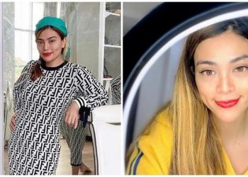 Viral Bantu Melahirkan Santai dengan Tiup-Tiup, Ini 6 Potret Bidan Novel yang Hits