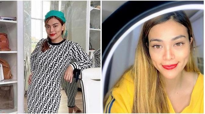 Viral Bantu Melahirkan Santai dengan Tiup-Tiup, Ini 6 Potret Bidan Novel yang Hits