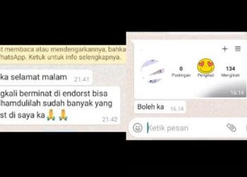 Viral Bocah Tawarkan Jasa Endorse Instagram, Jumlah Followersnya Bikin Kaget