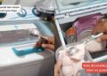 Viral Cara Membuat Es Puter Pakai Mesin Cuci, Bikin Geleng Kepala