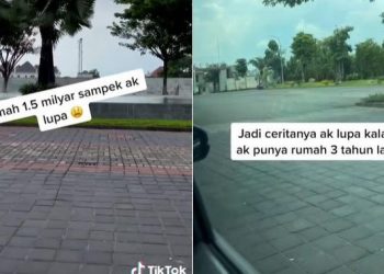 Viral, Curhatan Wanita Lupa Pernah Beli Rumah Seharga Rp 1,5 Miliar dan Ditinggal 3 Tahun