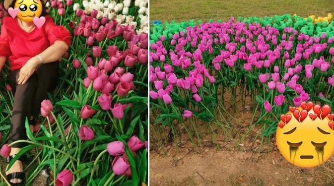 Viral Pemilik Tempat Wisata Keluhkan Ulah Turis Perusak